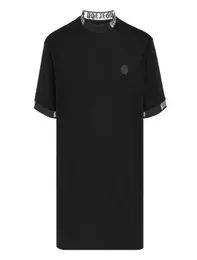 PLEIN BEAR T SHIRT Mens Designer Magliette Strass Skull Uomo Magliette Classiche di alta qualità Hip Hop Streetwear Tshirt Casual Top1833703