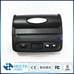 Thermal Label Receipt Paper 4inch Android Handheld Portable 112mm Mobile Bluetooth High Speed Printer
