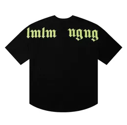 Tee shirt palm angels femme best sale