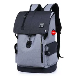 Ryggsäck Fast Drop Shoulder Bag School Anti-PoF Men's Casual Outdoor Business Laptop