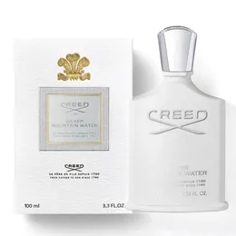 Silver Mountain Water Perfume For Men And Women Spray EDP 100ml odore originale nave veloce di alta qualità