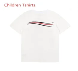 2022キッズデザイナー衣装TシャツTOPS TEES LETTERS CLOSTION GIRL Tシャツ