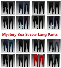 dhgate Mystery Box Soccer Long Pants Club ou National Teams Skinny Training Gear The Wholesale Factory Surprise Gifts Global Football Kit For Men Thai Quality