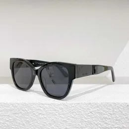 Designer Triangolare firma cool occhiali da sole di lusso Super alta qualità 2023 nuovo Tiktok stesso stile personalità donna versatile tendenza moda PR02WS