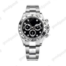 AAA Mens Designer Watch Luxury 116500 Movement Watches Cosmograpl