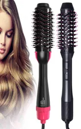 Hair Curlers Straighteners UKLISS New One Step Air Brush Multifunctional Styler And Hair Dryer Household And Travel Tools Hair4090487
