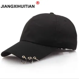 Snapbacks 2019 summer New Men's Women's Fashion GD KPOP Live The Wings Tour Hat Bann Boys Ring Adjustable Baseball Cap 3 Colors P230515