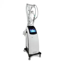 4 I 1 Multifunktionell VELA 40K RF Cavitation Machine Cellulite Reduction Infraröd Vakuum Roller Massage bantningsmaskin