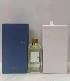 Whole Charming Cologne 724 Parfüm für Frauen, Spray 200 ml, Edp mit lang anhaltendem Charme, Duft Lady Eau De Parfum, schneller Tropfen, Sh6683005