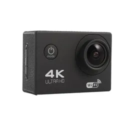 4K Action Camera F60 Allwinner 4K30FPS 1080P Sport WiFi 20Quot 170D CAM Underwater Go Go Waterproof Pro Camera2178192