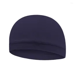Cycling Caps Cooling Cap Breathable Sweat Wicking Running Hat Odorless And Sweat-absorbent No Discoloration