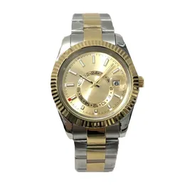 Relógio automático masculino de luxo de marca superior aaa relógios mecânicos à prova d'água 2813 relógios de movimento Reloj Sapphire 41mm Relógios de pulso luminosos Montre De Luxe