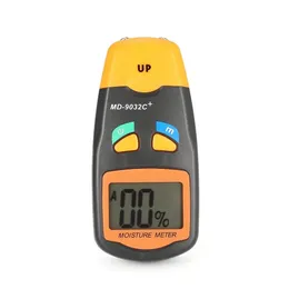 Wood moisture tester Wood Moisture Humidity Meter Analyzer Hygrometer Timber Damp Detector Tester Range 5% - 40%