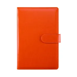 Taccuini Taccuino Trasversale con Jotter Prendi appunti Tieni Diario Diari PU Natale Halloween Ringraziamento Regalo Casa d'affari 230515