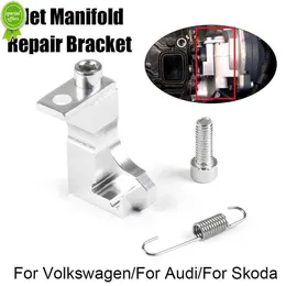 New 03l129711e P2015 Fault Code Aluminum Intake Manifold Repair Bracket Kit for Audi Skoda Seat Car 2.0 Tdi Engines Cr (2008-2014)