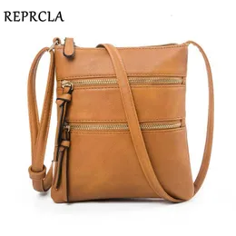 Worki dla kobiet małe swobodne torba crossbody wielofunkcyjna posłańca ramię reprezcla designer torebka panie 10 kolorów torebka