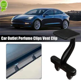New Yz for Tesla Model y Model 3 Air Outlet Aromatherapy Clip for Tesla Model3 Electric Car Modely Interior Car Clip Accessories