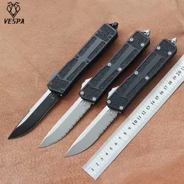 VESPA jia chong II generation Folding knife BladeM390 Handle7075Aluminum outdoor EDC hunt Tactical tool dinner kitchen192E