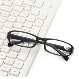 Sunglasses ZUEE Fashion Reading Glasses Ultra-Light Protection Readers Eyewear Unisex Elegant Comfortable Presbyopia 1.5 2.0 3.0