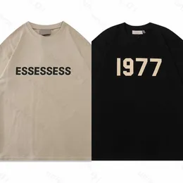 Ess Hommes Femmes Designers T-shirts Pour Homme Mode D'été Essen Tops Luxurys Lettre T-shirts Vêtements Polos Vêtements À Manches Ours T-shirt Tees888