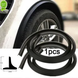4 Pcs Universal Black Soft Rubber Mud Flaps - Trinidad And Tobago