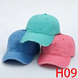 H09 Summer Fashion Brand Hip Hop Hat CH White Leather Crote Crote Red Baseball Cap Casual Wersatile Cro Cap
