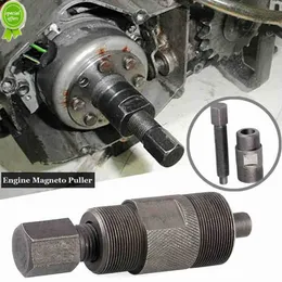 Samochód Nowe narzędzia do naprawy motocykli ściągacz koła zamachowego podwójny magneto Magneto Pull Code Rotor Puller 24 27 27
