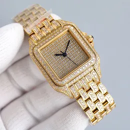 Diamond Watch Automatic Mechanical Women Watches 27x37mm Bracciale impermeabile Sapphire Business Orologio da polso Acciaio inossidabile 904L Orologio da polso Montre de Luxe