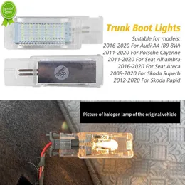 Samochód LED Bagagage Corunk But Lights do VW Golf MK5 MK6 MK7 JETTA PASSAT B6 B7 B8 CC Scirocco Tiguan Touareg T5