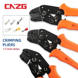 Tang Crimping Pliers Tools Plier Tool Alicate SN48B SN28B SN01C SN2 SN06WF SN16WF Plug Tube insuated terminals electric Clamp