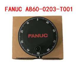 Handwiel Fanuc A8600203T001 Elektroniczny generator pulsowego koła ręcznego Frank Crank Crank Crank