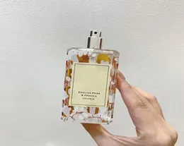Mulheres e homem limitado Jo Malone Perfume English Pear Red Sia Colônia 100ml Fragrância Durading Smell Deliver