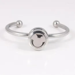 Bangle 316L S.Steel Эфирные масла диффузор