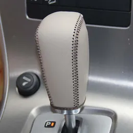 Крышки передачи для Volvo XC60 2009-2012 Автоматические сдвижные воротники Особоченные кожа