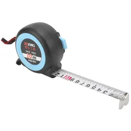Tape Measures Tape Measure 32.8ft Hard Retractable Locking Accurate Construction Carpentry 10metres x 25mm 230516