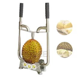 Öppna Durian Machine Commercial Durian -skalare manuellt