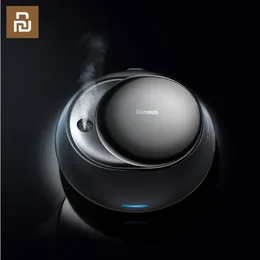 アクセサリYouPin Baseus Car Air Frifener Essential Oil Atomizer AtomizerWireless Auto Fragrance Flasuring for Cars Diffuser Aromas