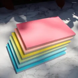 Depolama Şişeleri Damga Yapımı Kauçuk DIY Tuğla Scrapbook Kiti Linoleum Blok Damgalar Çocuk Kitleri Oyma Zanaat Projesi