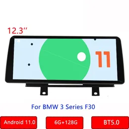 12.3 ''Android 11 Multimedia Player Für BMW 3 4 Serie F30 F31 F32 F33 F34 F35 F36 NBT System audio Stereo auto Radio Bildschirm