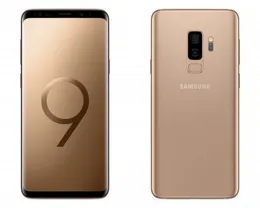 Renoverad original Samsung Galaxy S9 Plus G965U 6,2 tums Octa Core 6 GB RAM 64 GB ROM 6.2 "Unlocked 4G Smart Phone 1PC DHL