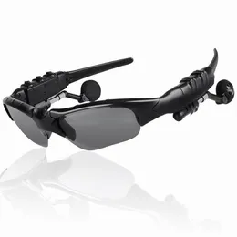 Bezprzewodowy zestaw słuchawkowy moda bluetooth okularów przeciwsłonecznych mężczyzn okulary przeciwsłoneczne słuchawki Bluetooth na zewnątrz stereo