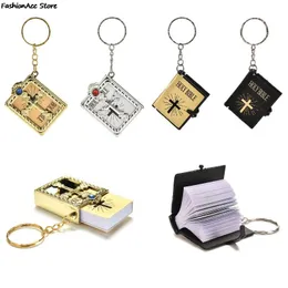 1pc mini holy bible -keman