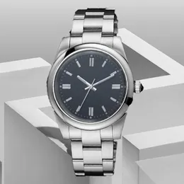 Montre de luxe montres pour femmes montres automatiques Sapphire 36mm 41mm mécaniques amateurs d'acier inoxydable montre mouvement perpétuel montres-bracelets d'endurance