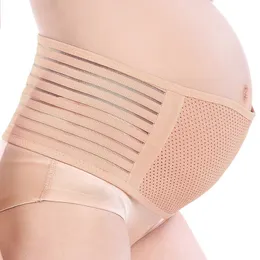 Andra moderskapsmaterial gravida bälten Kvinnor Moderskap Belly Belt Budomen Band Brace Back Support Graviditetsskydd Prenatal Bandage Maternity Clothes 230516