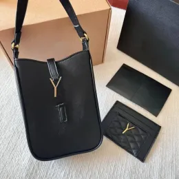 2023 NIEUWE Fashion Woman Heren Telefoonzakken Designer tas Crossbody Should Bags kaarthouders Mini Wallets Leather 2-delige telefoons Cross Body 5A