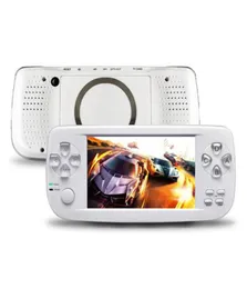Portable Game Players 64 Bit 43 Inch Builtin 3000 Games PAP K3 For CP1CP2GBAFCNEOGEO Format HD Handheld3866586