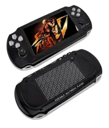 Portable Game Players CoolBaby 43 Inch Large Screen PAP Gameta II 64 Bit Handheld Console Support Camera MP4 MP5 Video5733375