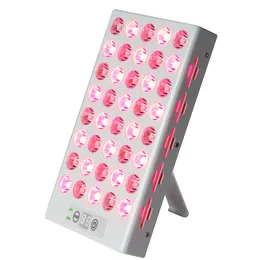 Face Massager PDT LED Red Light Therapy Device Skin Rejuvenation Whitening Wrinkle Remover Machine 660Nm 850Nm FullBody Panels 230515