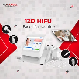 12D hifu trattamento anti invecchiamento perfetto medico hifu deep slim FDA doppio mento trattamento occhi hifu sollevamento della guancia sollevamento del sopracciglio scatti ultrasons