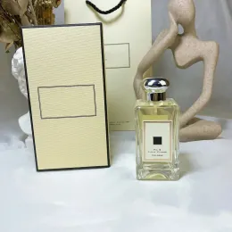 Parfum Designer Parfymköln Miss Parfyes dofter för kvinnor Jo Malone English Pear Freesia New Version Luxury Famous Brand Desi